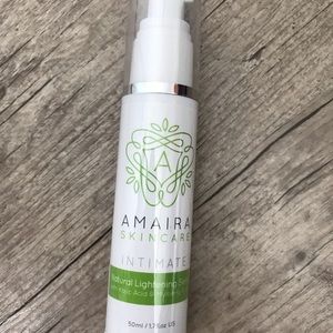 Amaira Skincare Natural Skin Lightening Serum